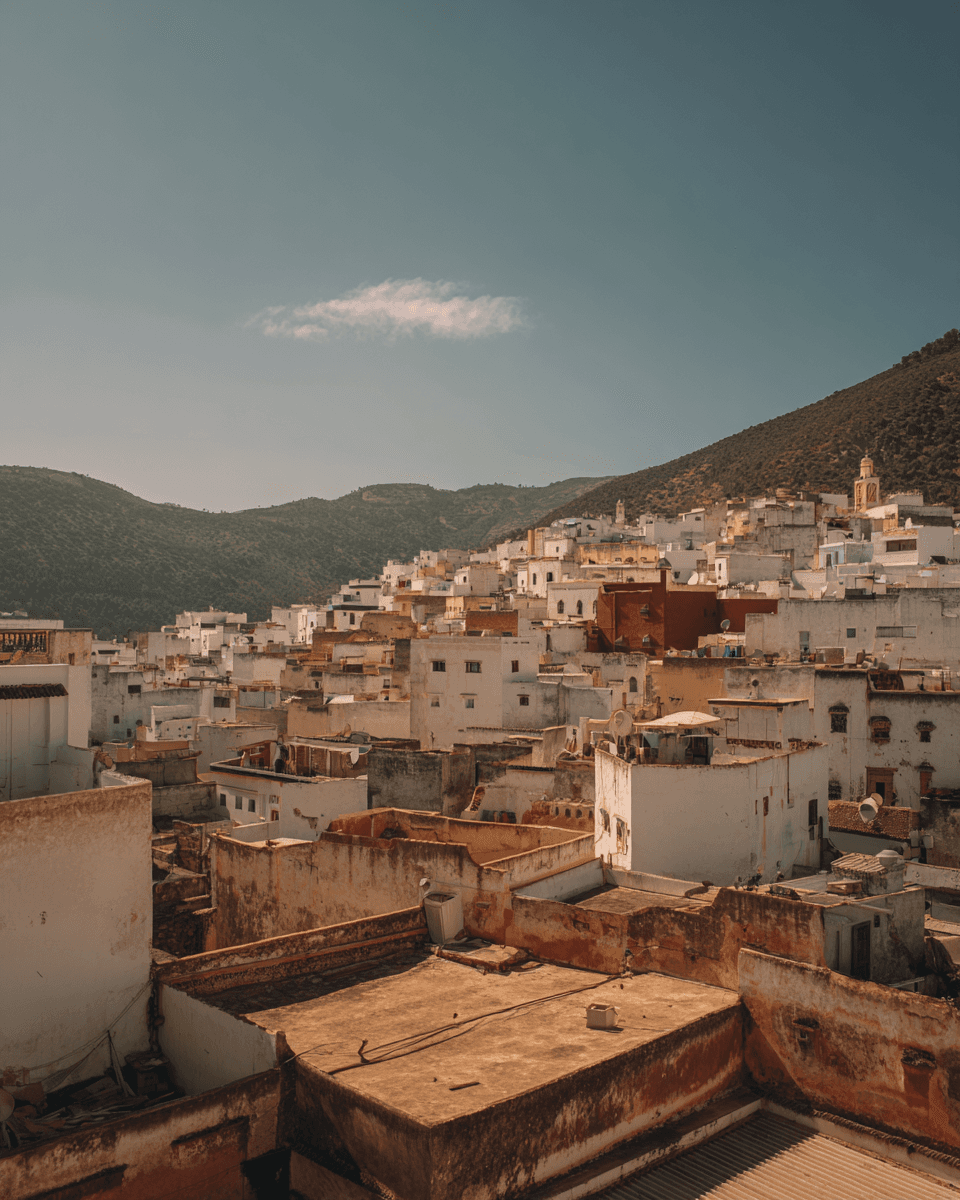 Day 5 - Fes