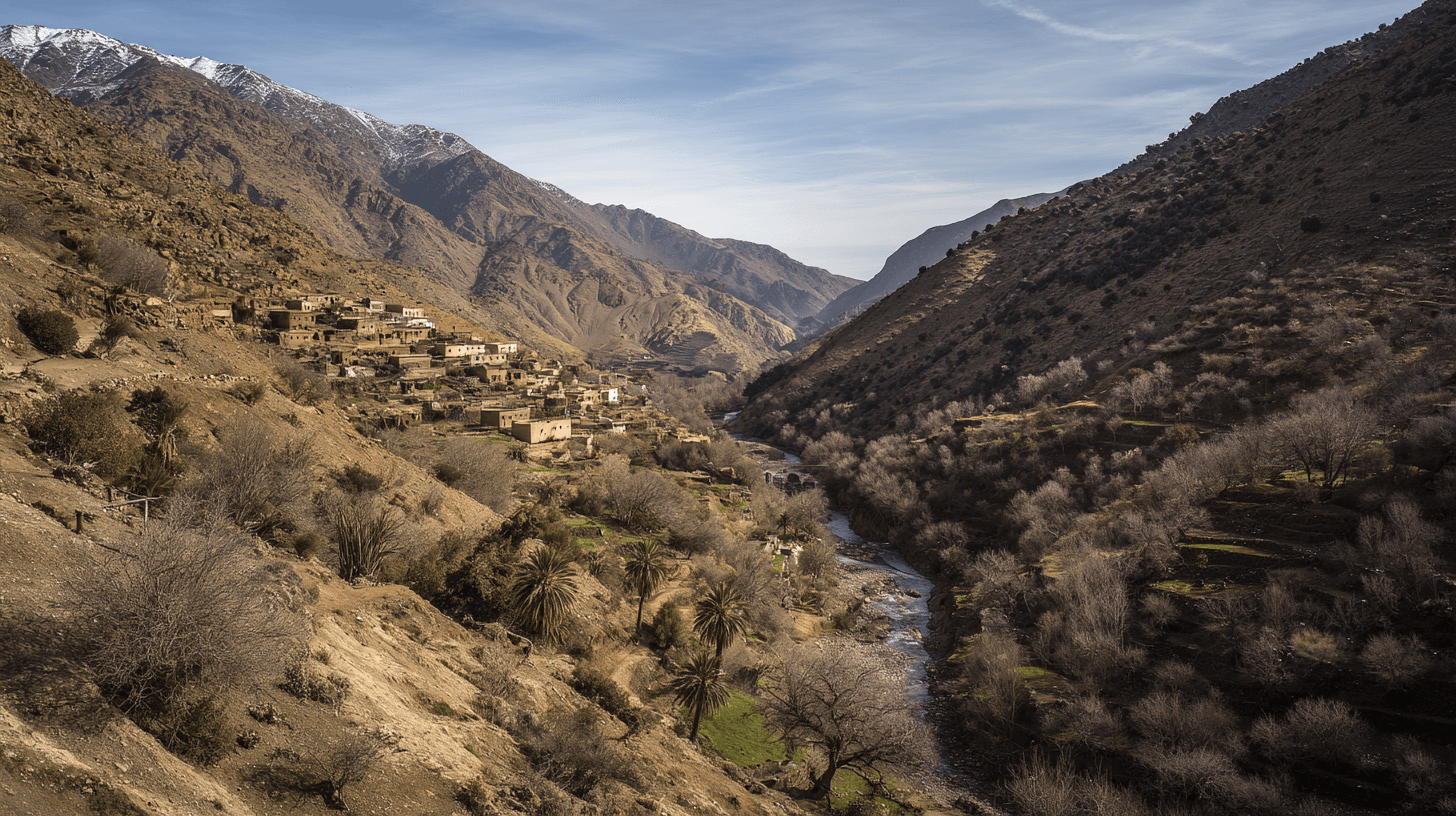 Ourika Valley