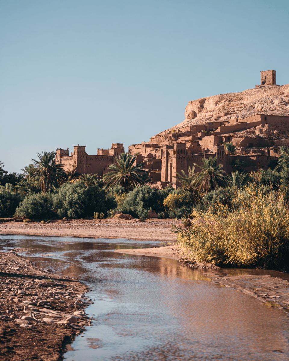 Ait Benhaddou