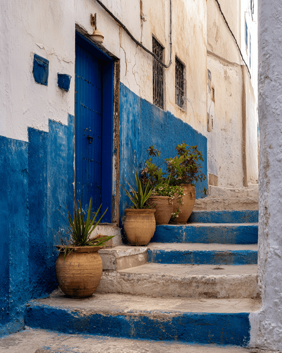 Kasbah of the Udayas