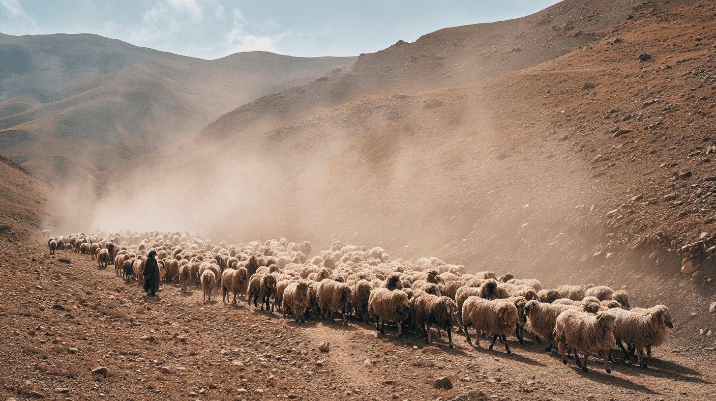 The Transhumance