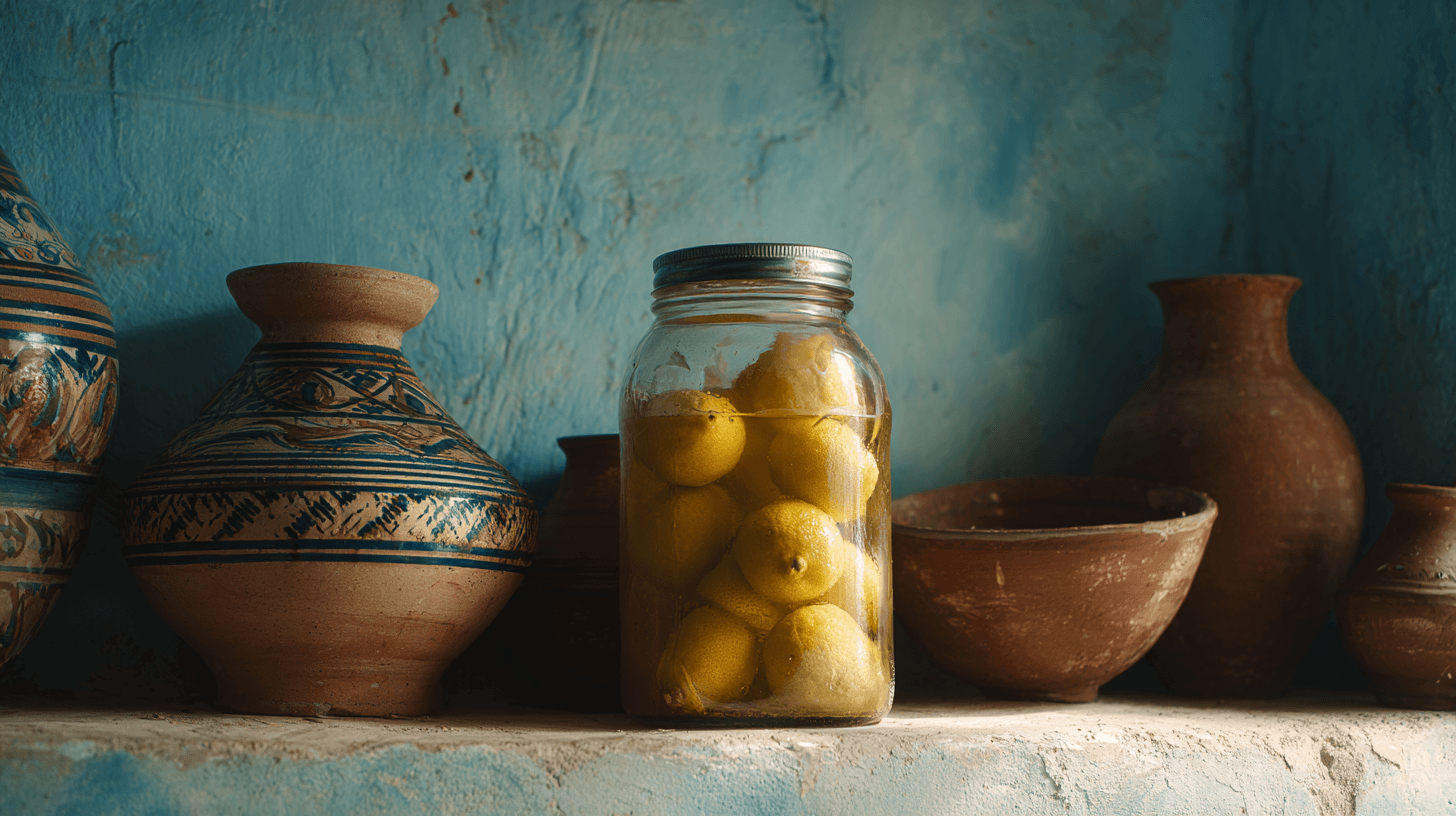 The Preserved Lemons
