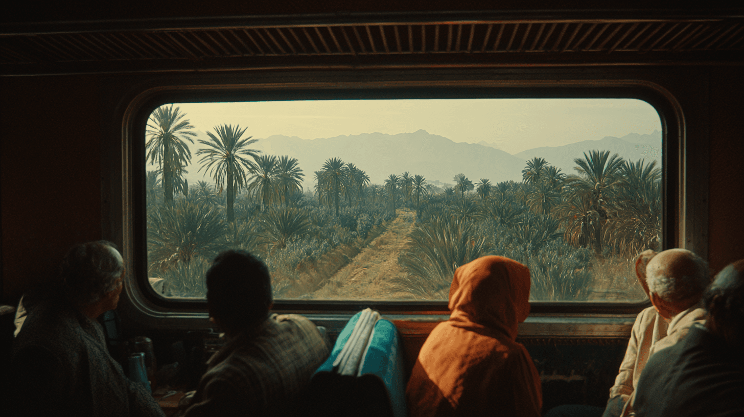 The Marrakech Express