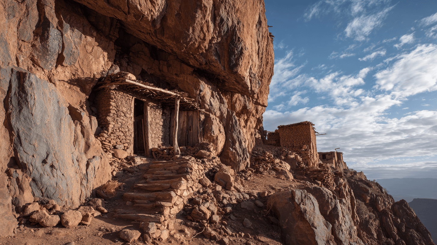 The Fortress of Grain