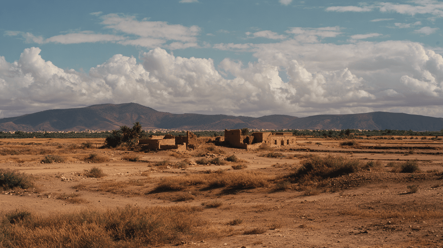 The Battle of Three Kings