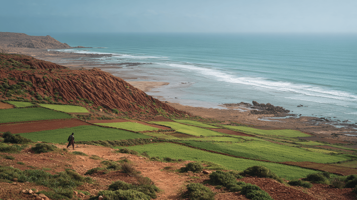 Two Weeks in Morocco