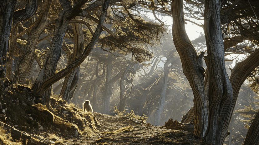 Middle Atlas Discovery