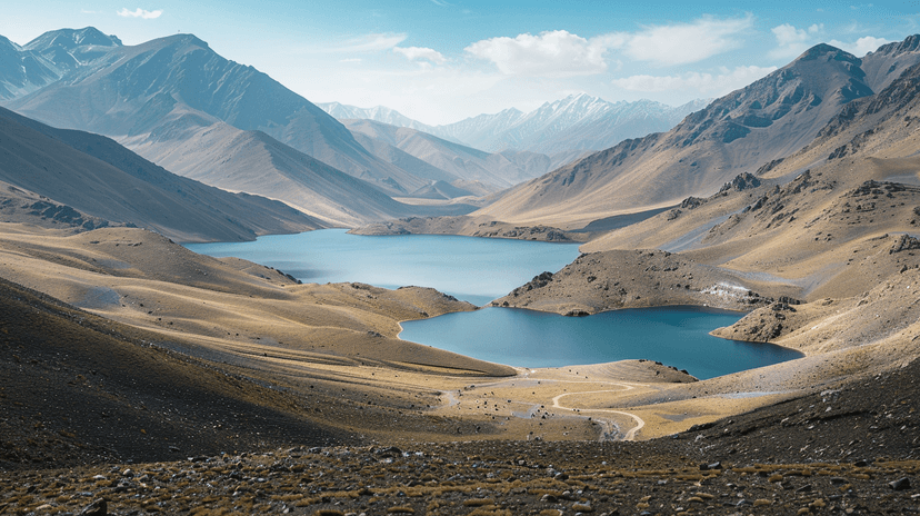 Imilchil & the High Atlas