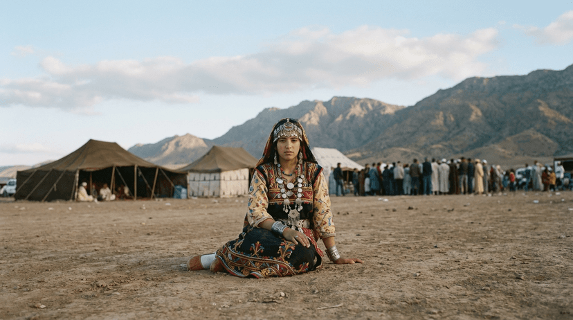 Imilchil Marriage Festival