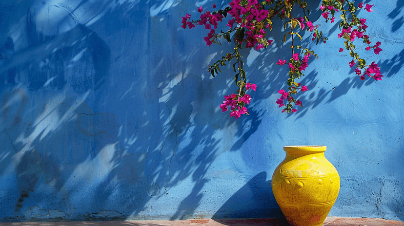 Majorelle & Marrakech Artists