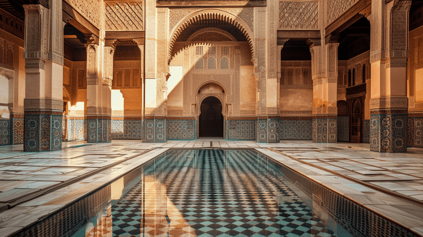 Morocco Architecture Trail