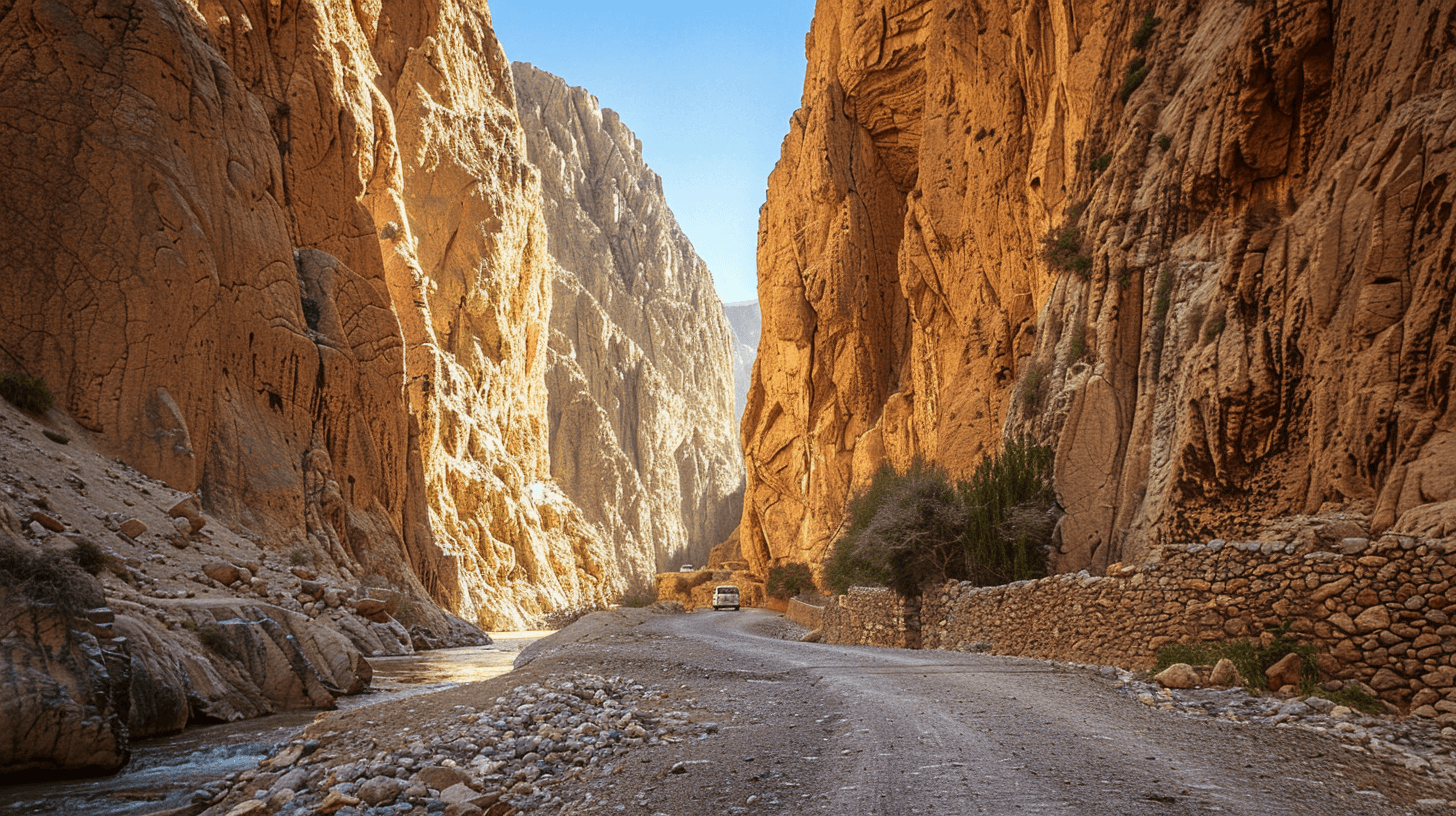 Day 4 - Tinghir, Todra Gorge, Boumalne Dades