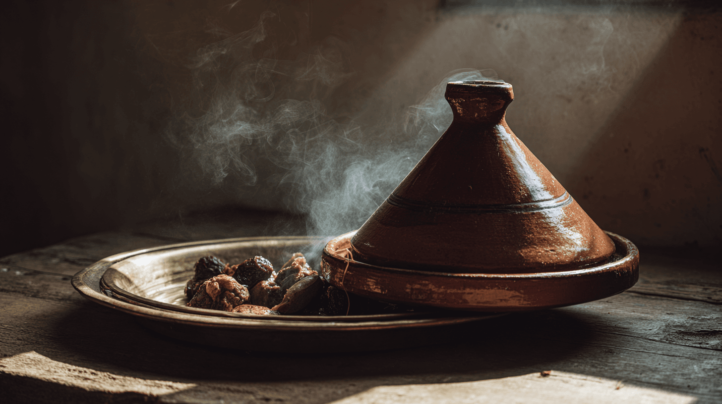 The Tagine Atlas