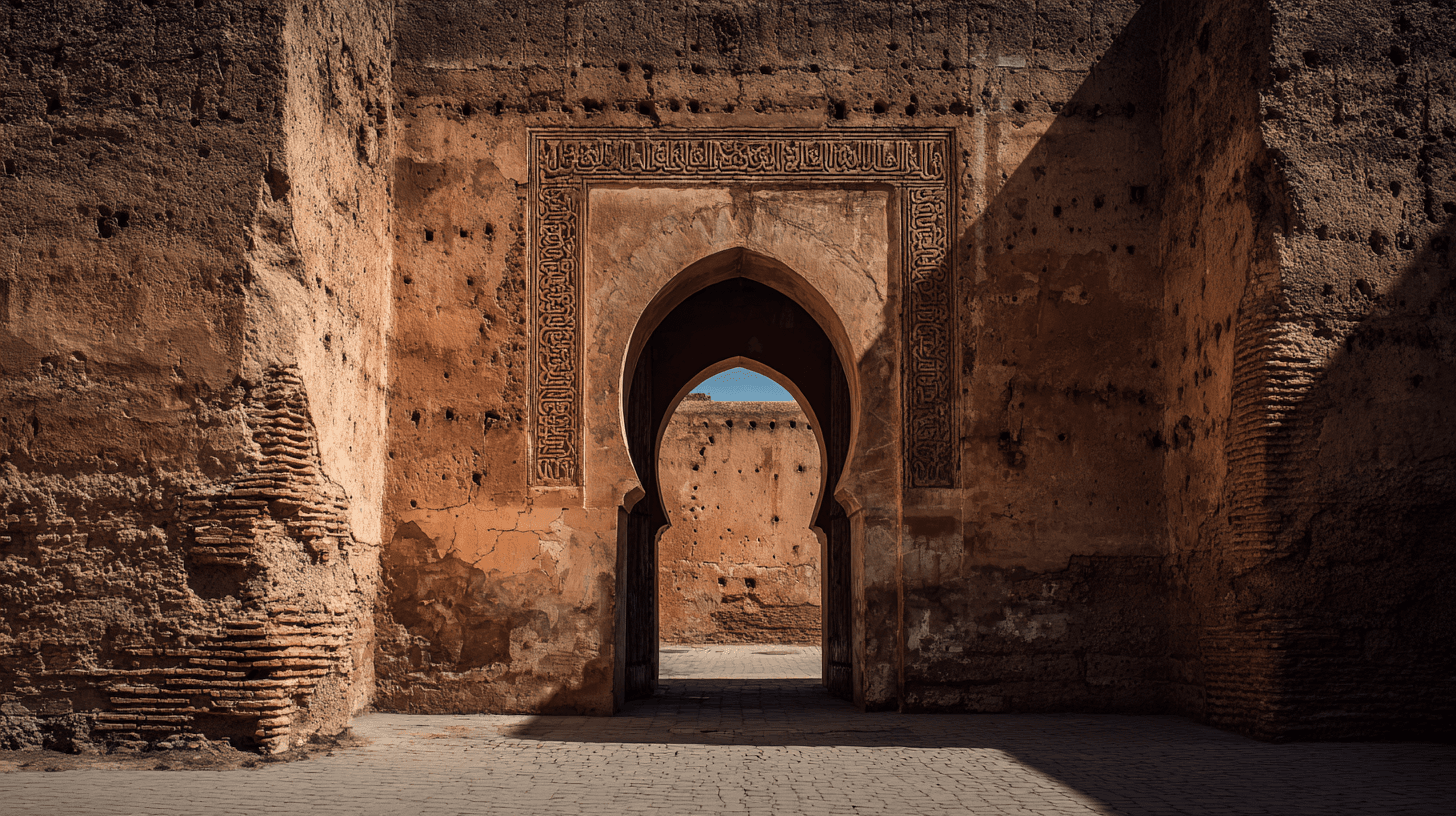 The Gates of Marrakech