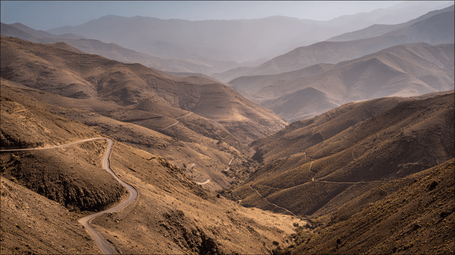 The Vertical Migration