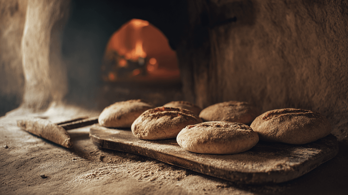 The Bread of Morocco