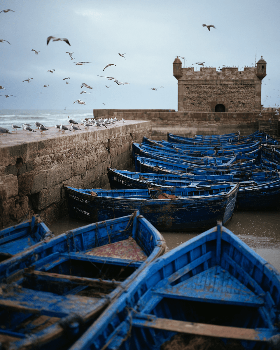 Day 6 - Essaouira