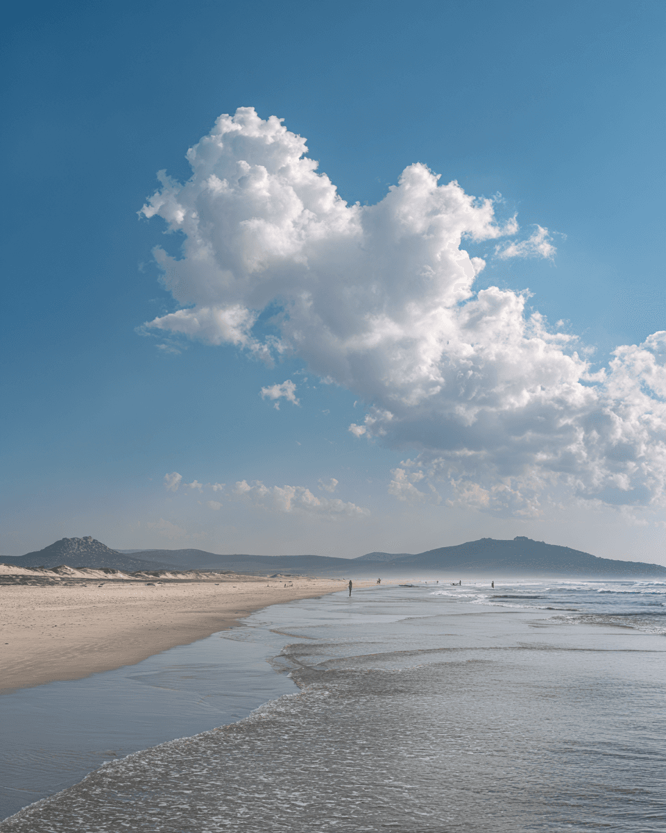 Day 3 - Plage Blanche