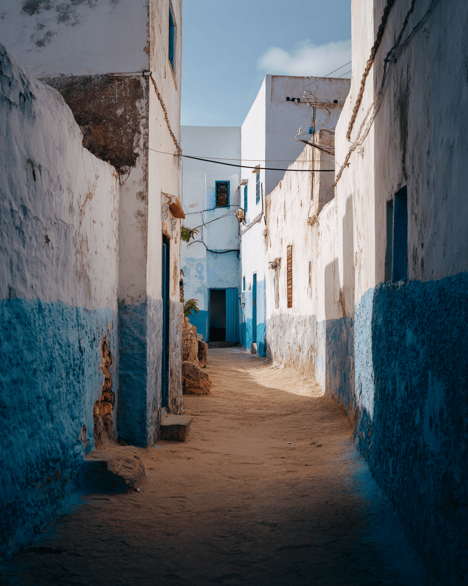 Day 1 - Asilah