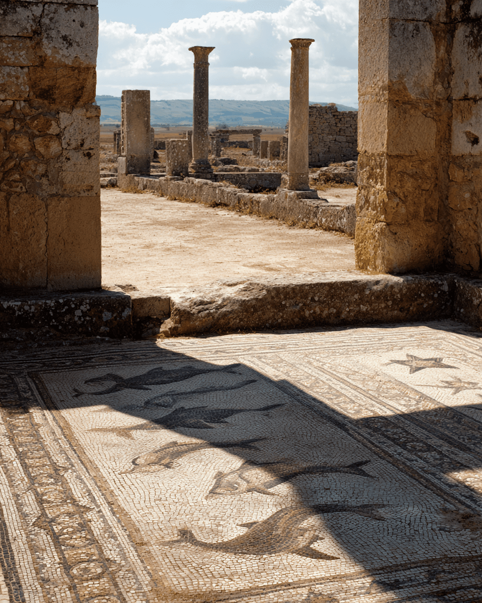 Day 2 - Moulay Idriss