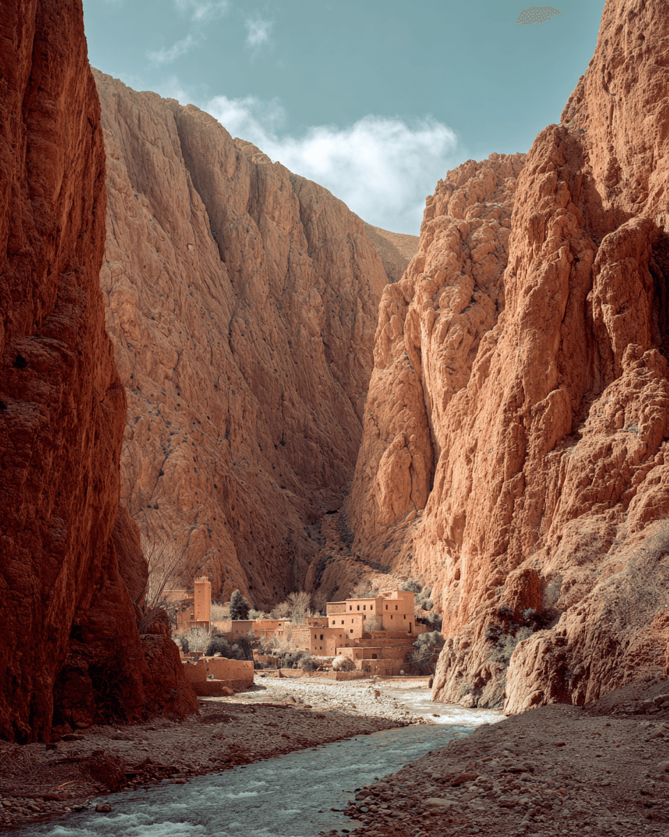 Day 3 - Kalaat M’Gouna