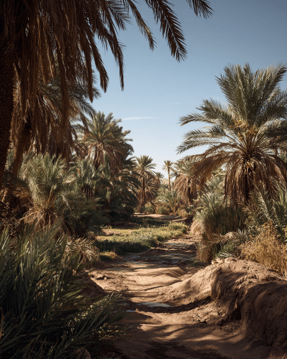 Day 2 - Kalaat M’Gouna