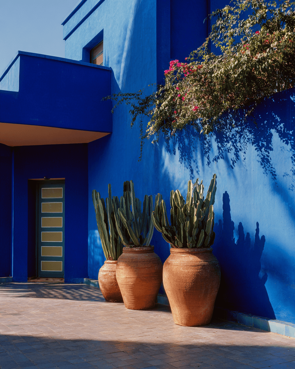 Jardin Majorelle: The Garden Yves Saint Laurent Saved