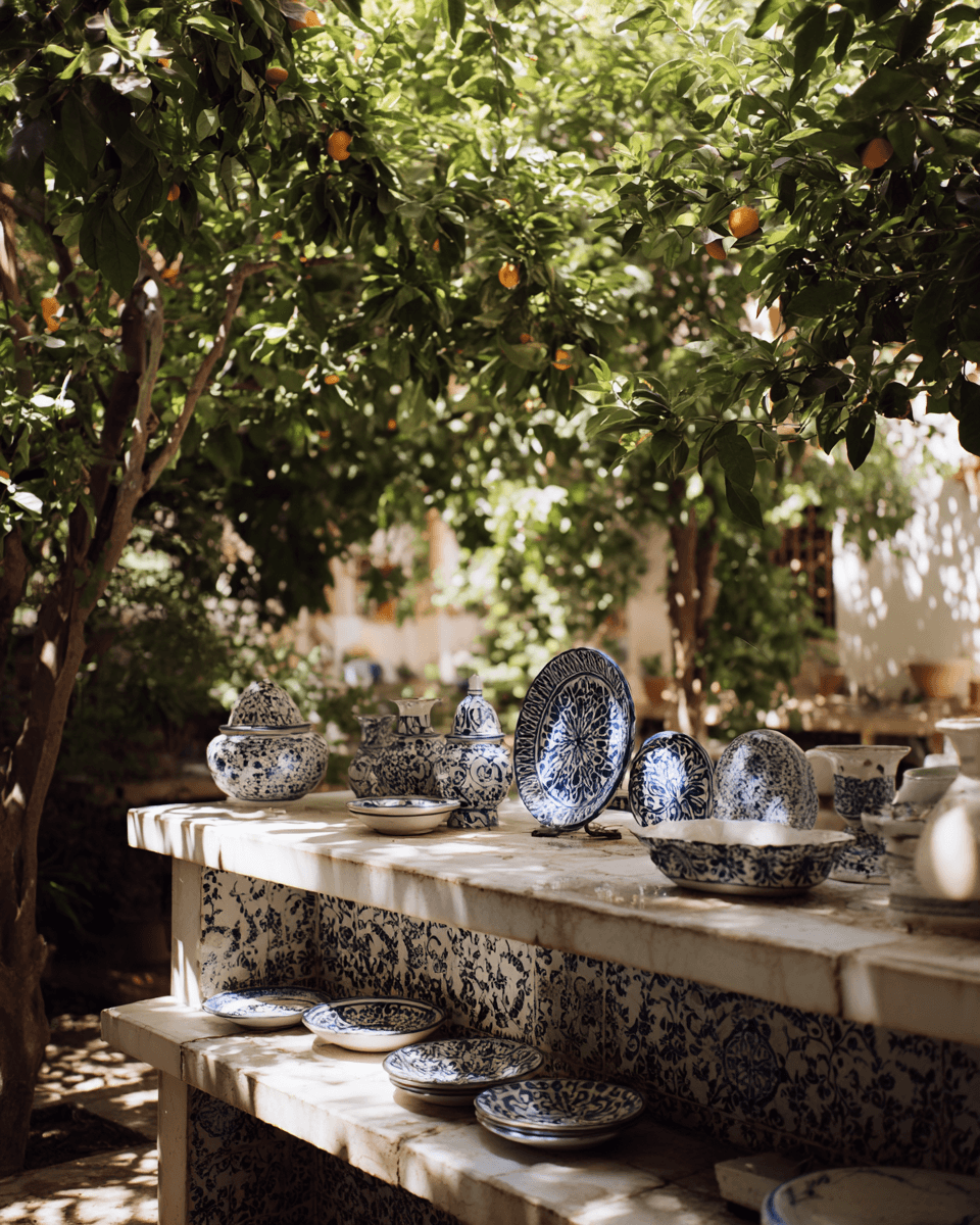 Dar Batha Museum in fes, Morocco - Museums