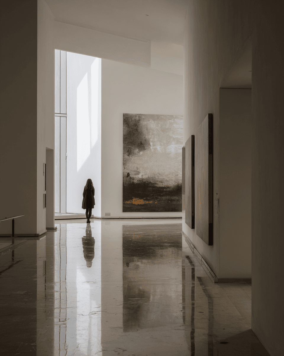 Mohammed VI Museum in rabat, Morocco - Museums