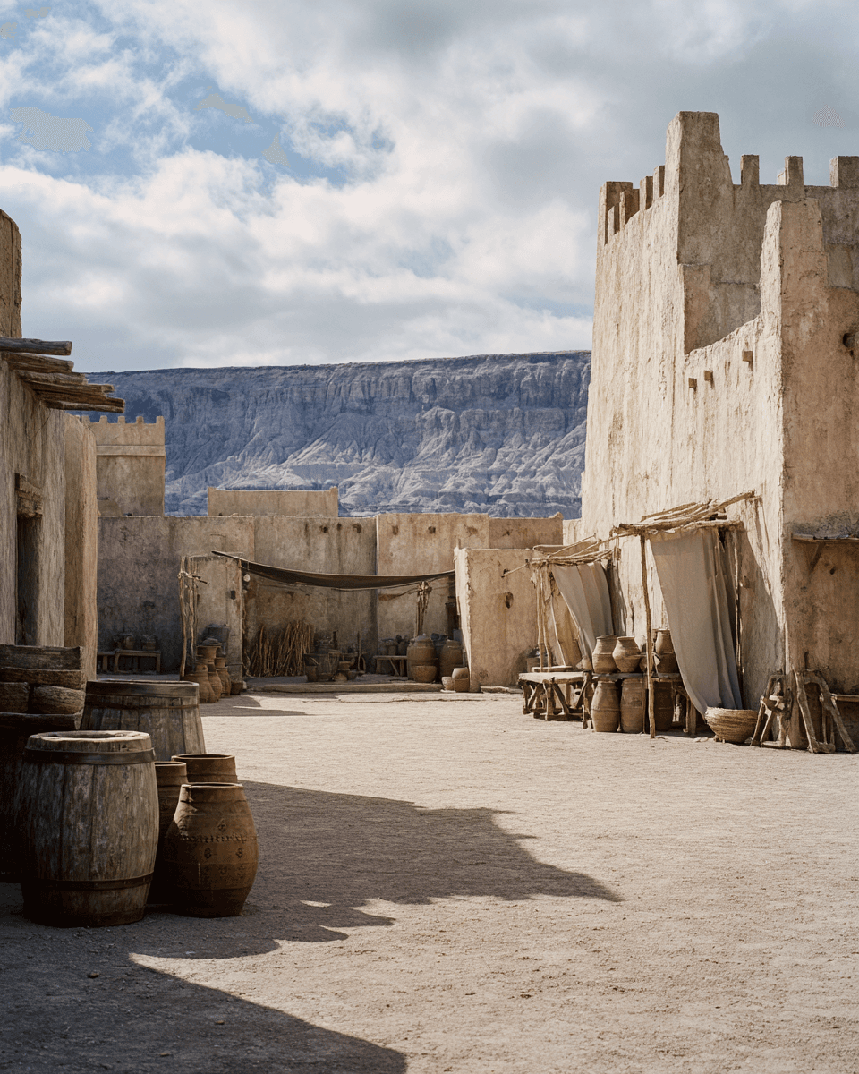 Atlas Studios in ouarzazate, Morocco - Museums