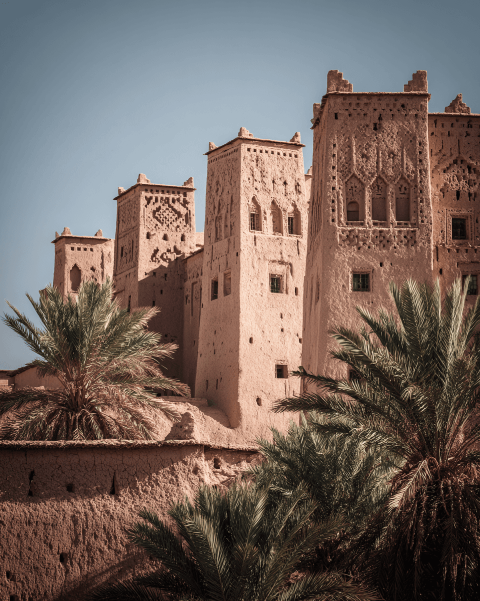 Kasbah Taourirt