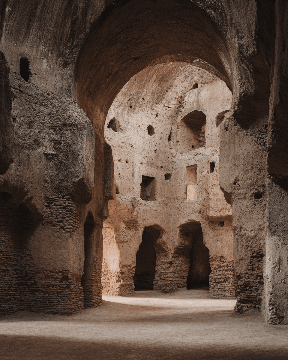 Heri es-Souani in meknes, Morocco - Monuments