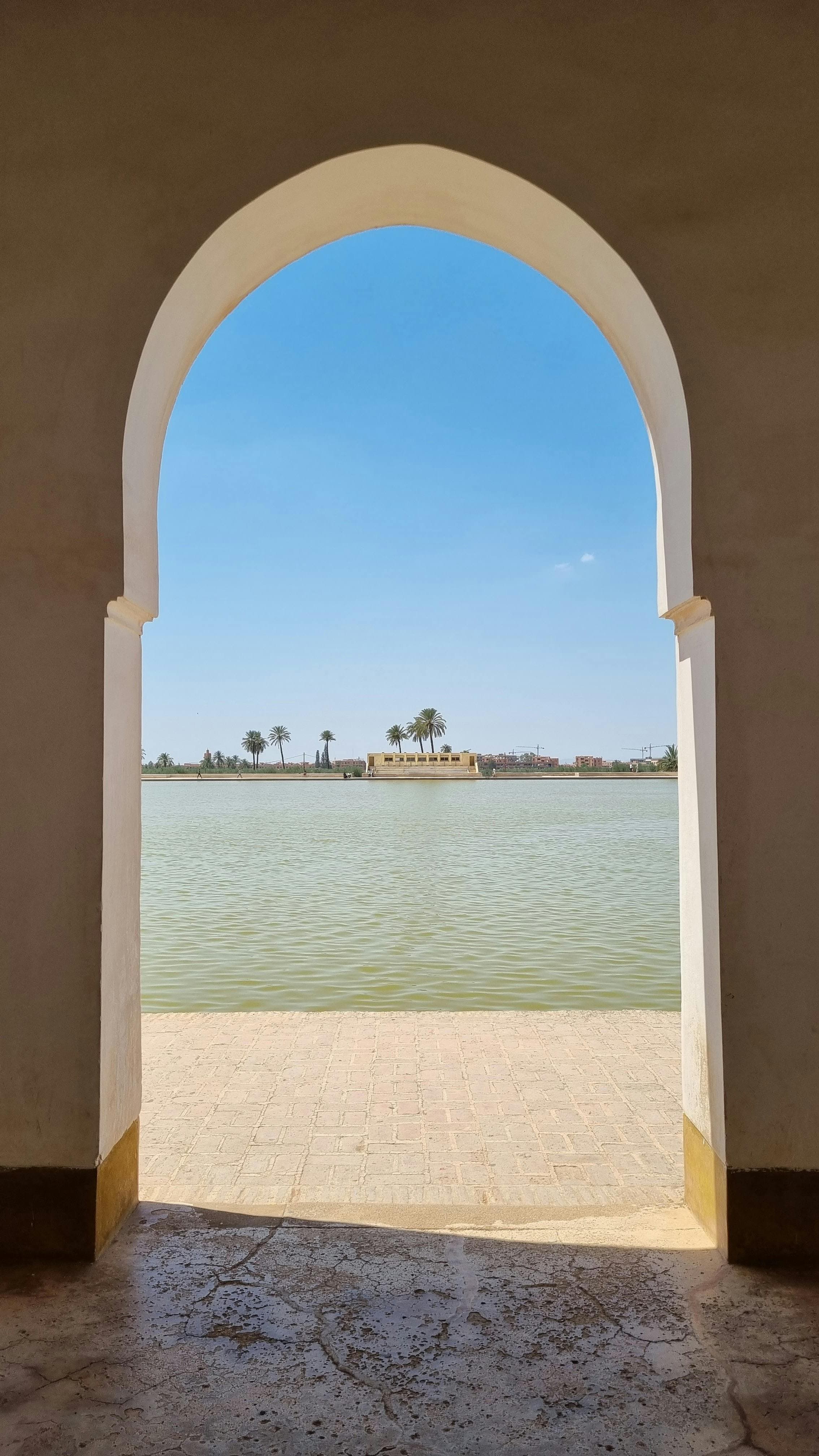 Les Jardins de la Ménara in marrakech, Morocco - Gardens