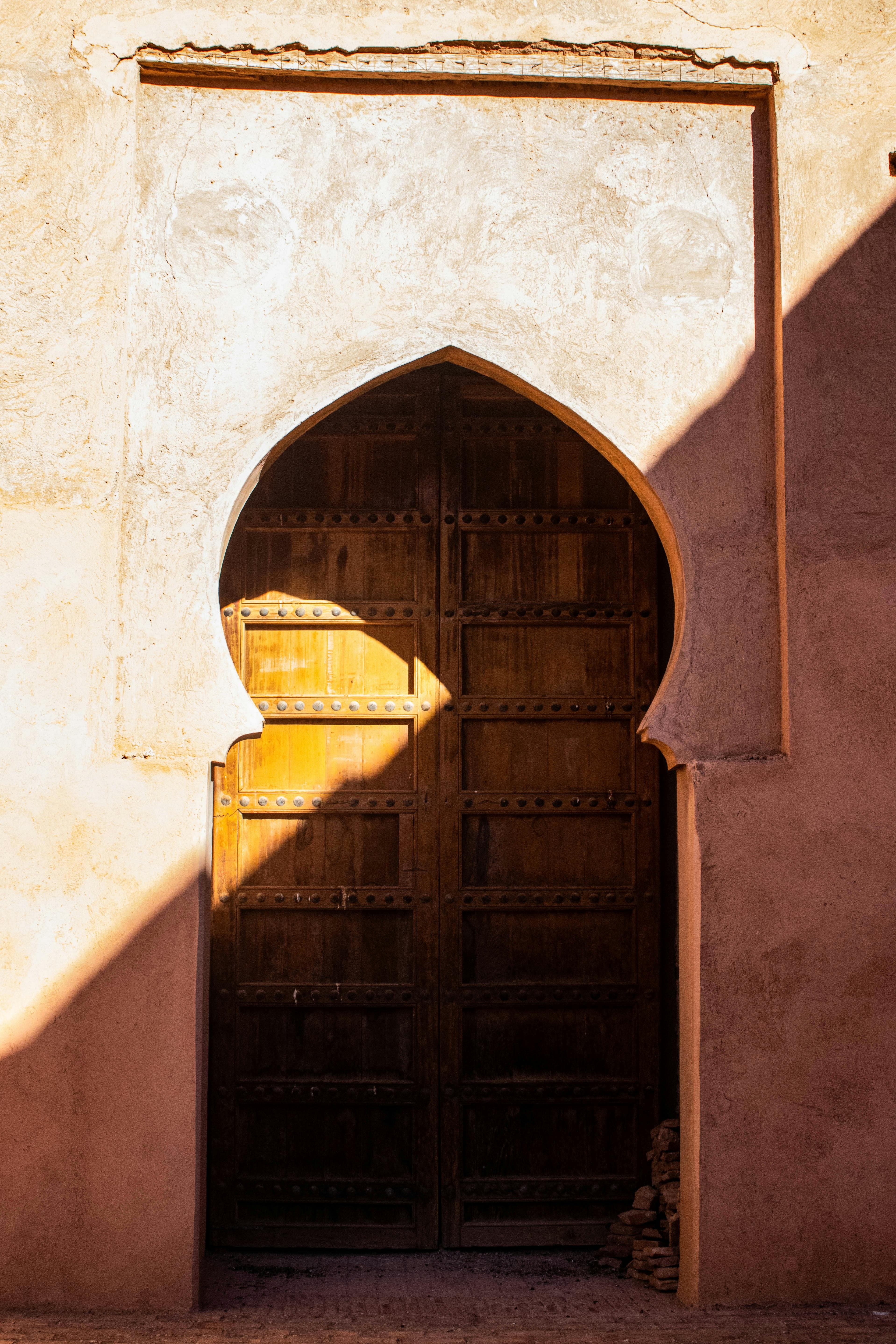 Tinmel Mosque in tinmel, Morocco - Monuments
