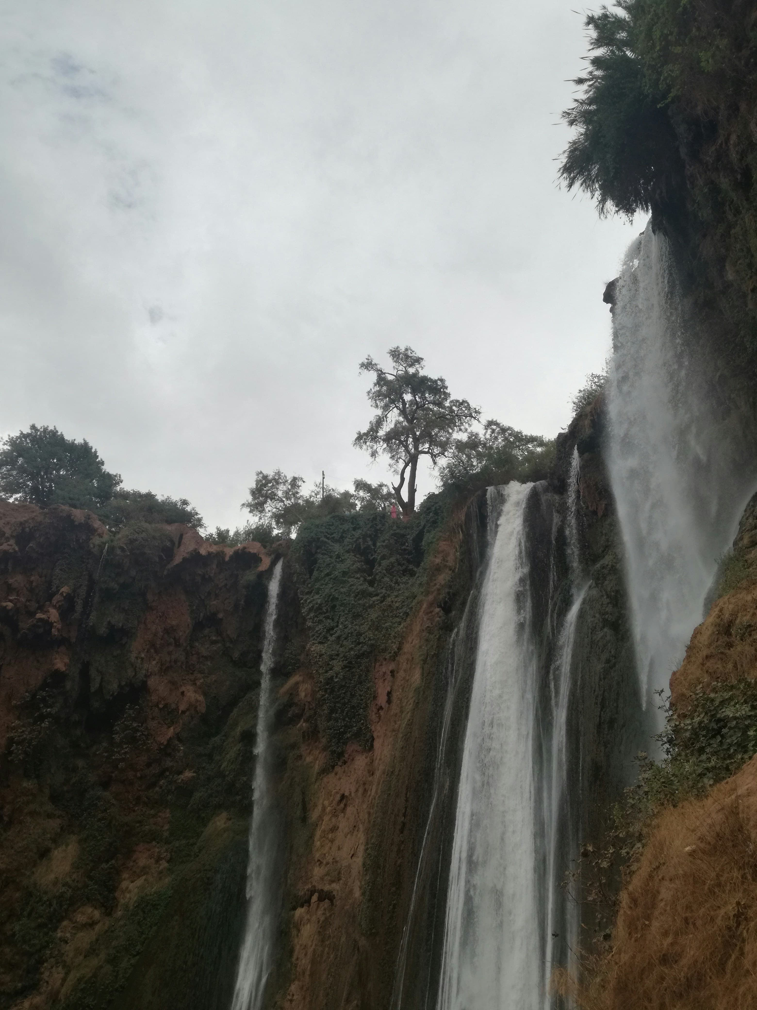 Ouzoud Falls in ouzoud, Morocco - Natural