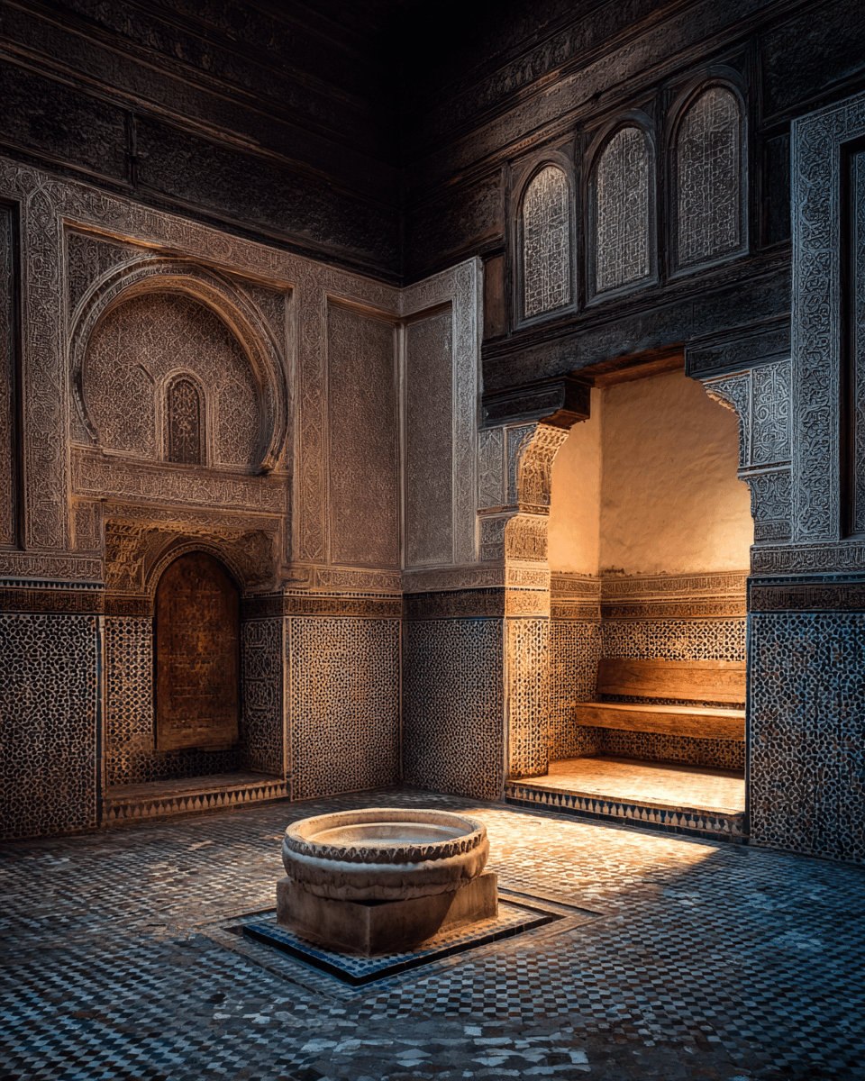 Musée du Patrimoine Immatériel in marrakech, Morocco - Museums