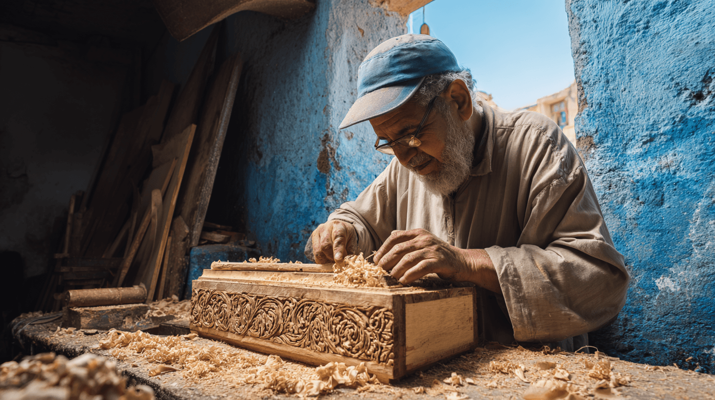 The Thuya Woodworkers