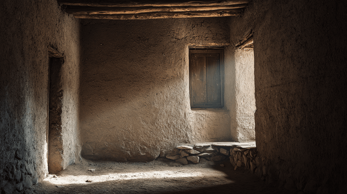 The Geometry of Silence