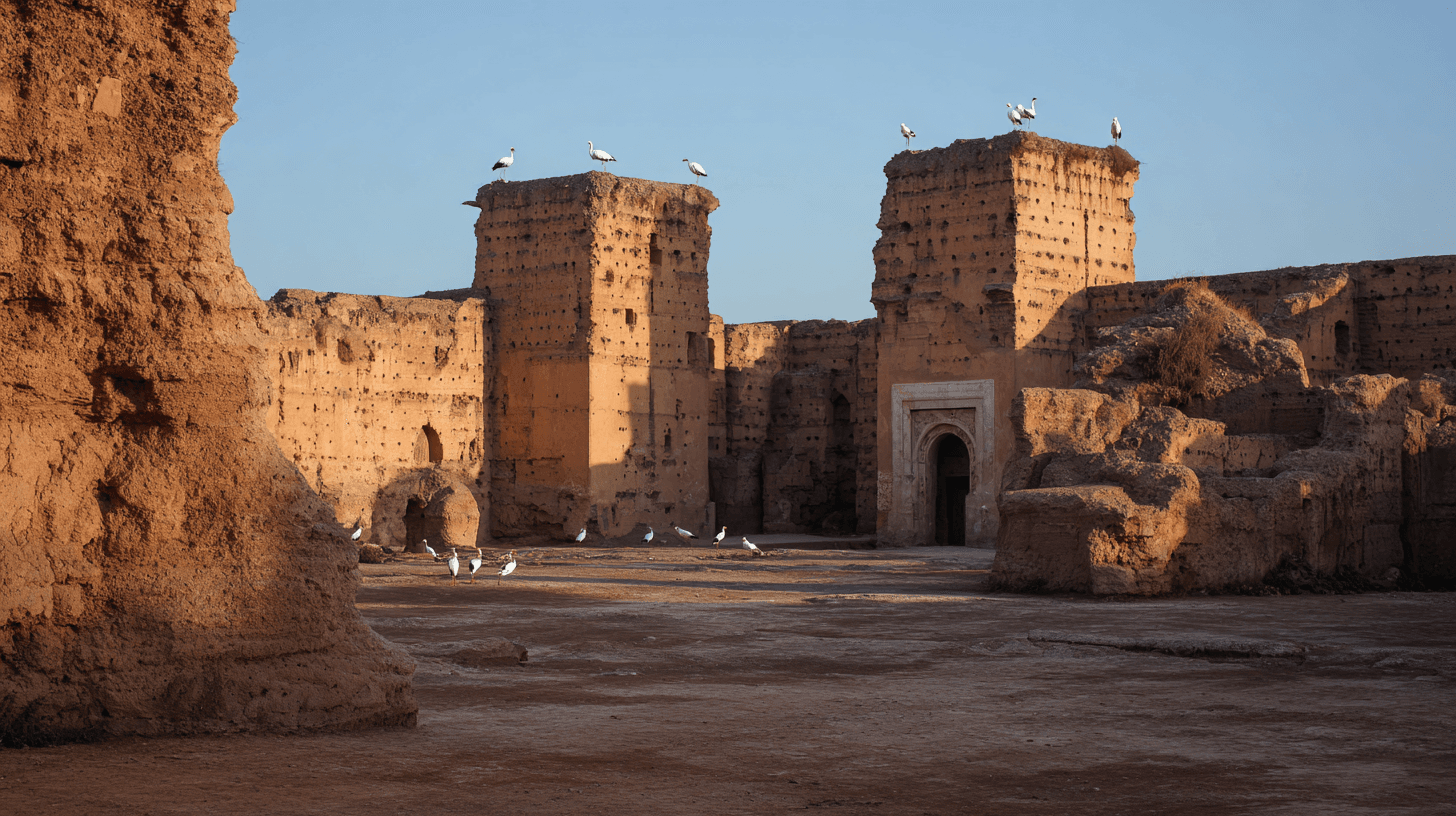 The Palace of Revenge