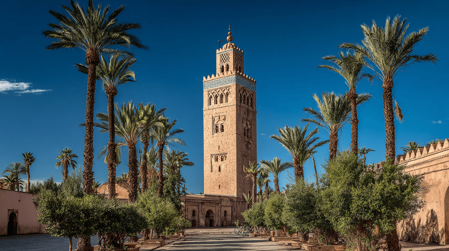 The Minaret Built Twice