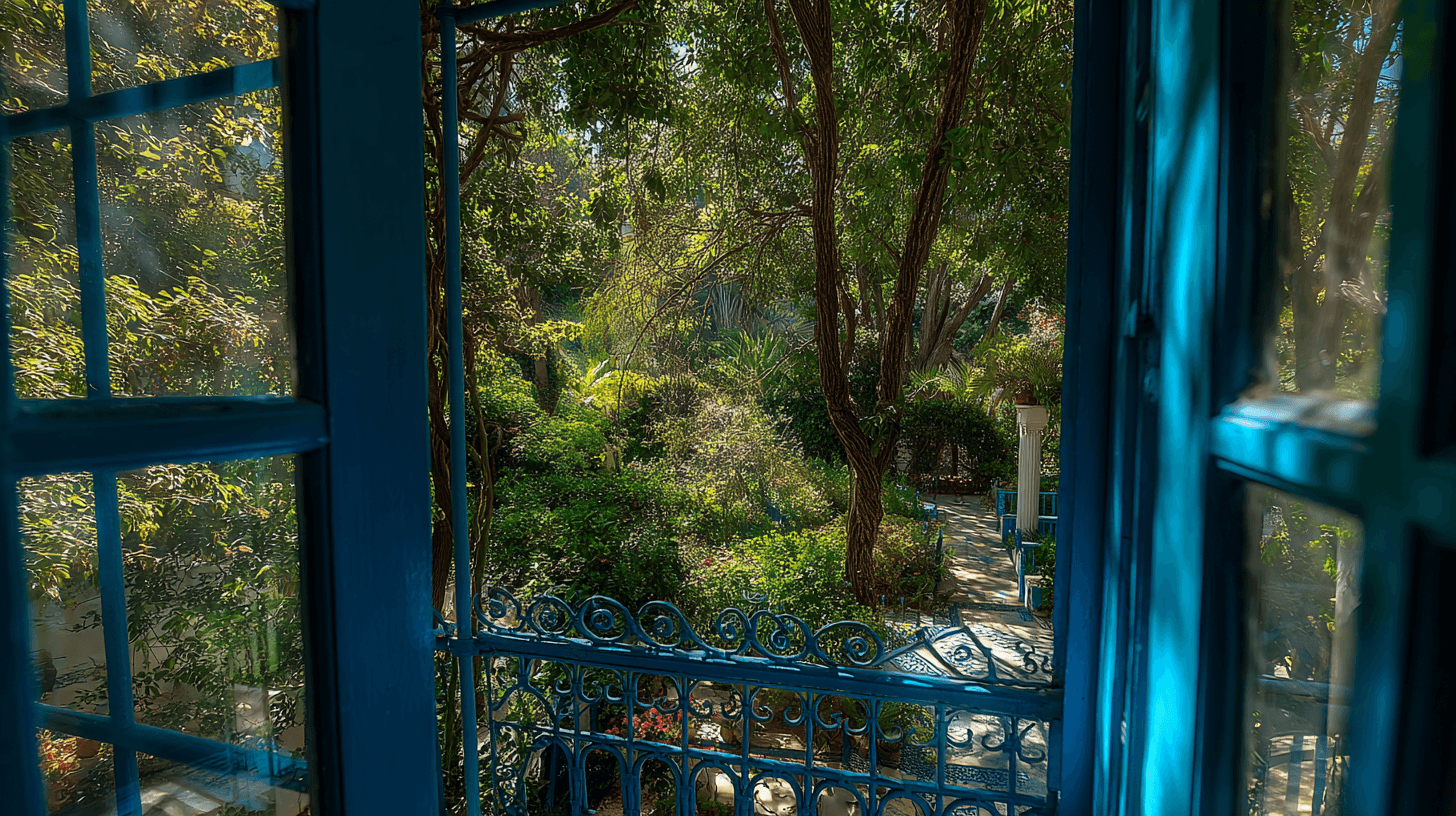 The Light That Changed Color