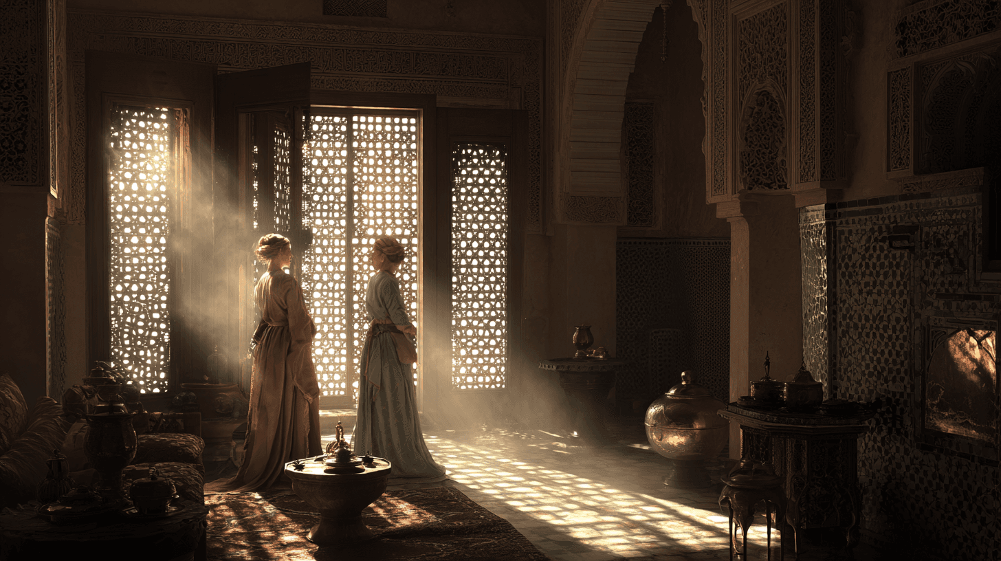 The Perfume of the Lion