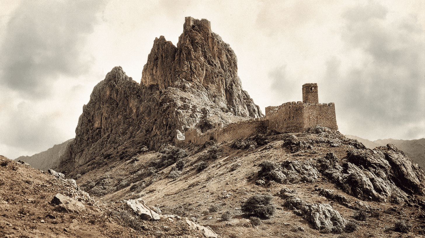 The American Hostage