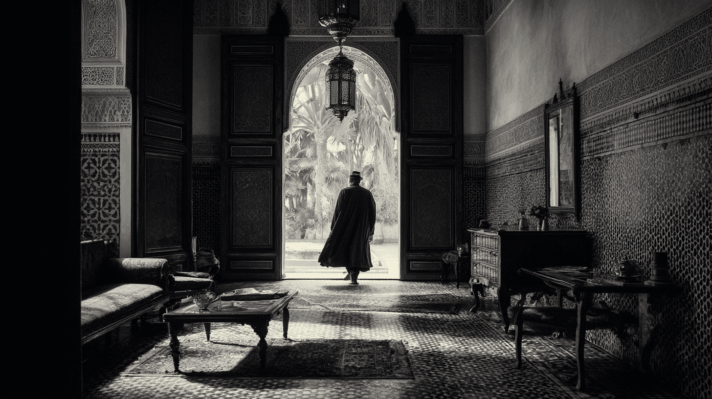 The Pasha's Betrayal