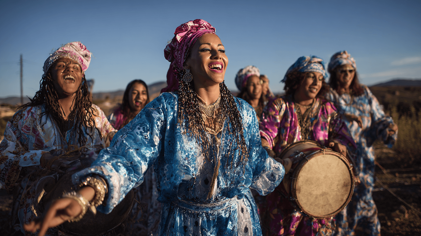 The Music of Resistance