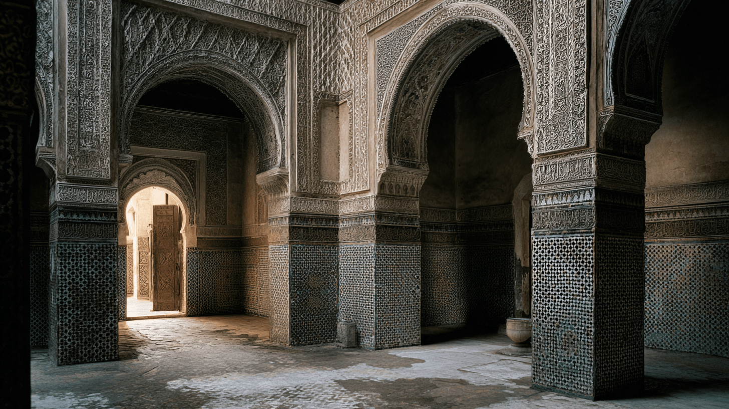 The Queen Who Built Fez