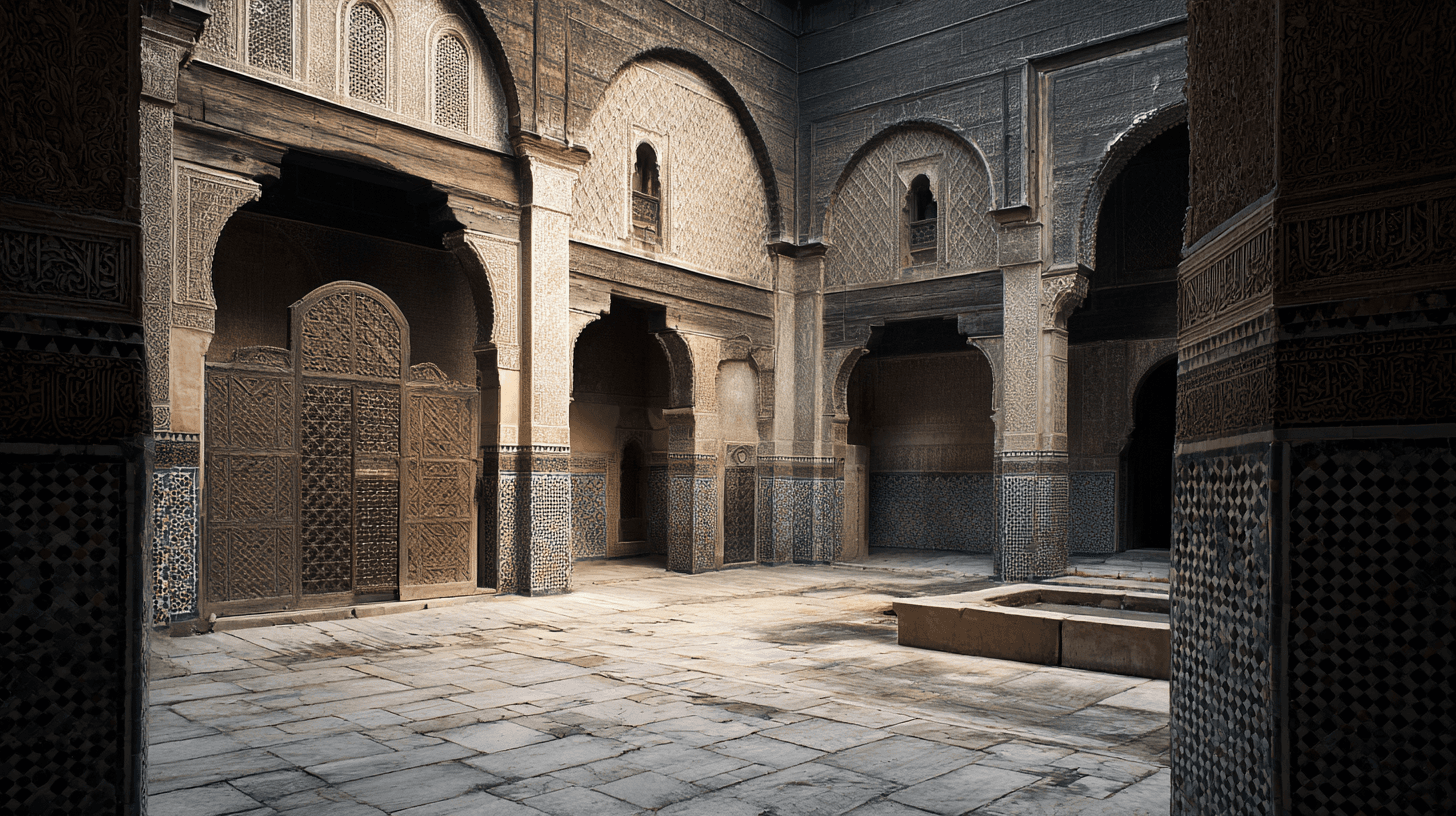 The Kidnapped Geographer