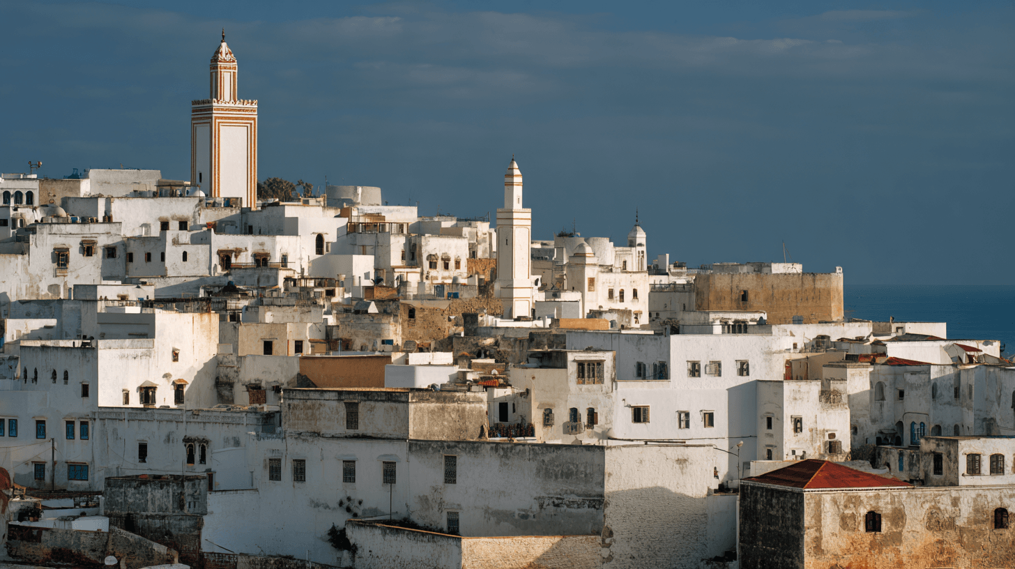 The Man Who Walked the World