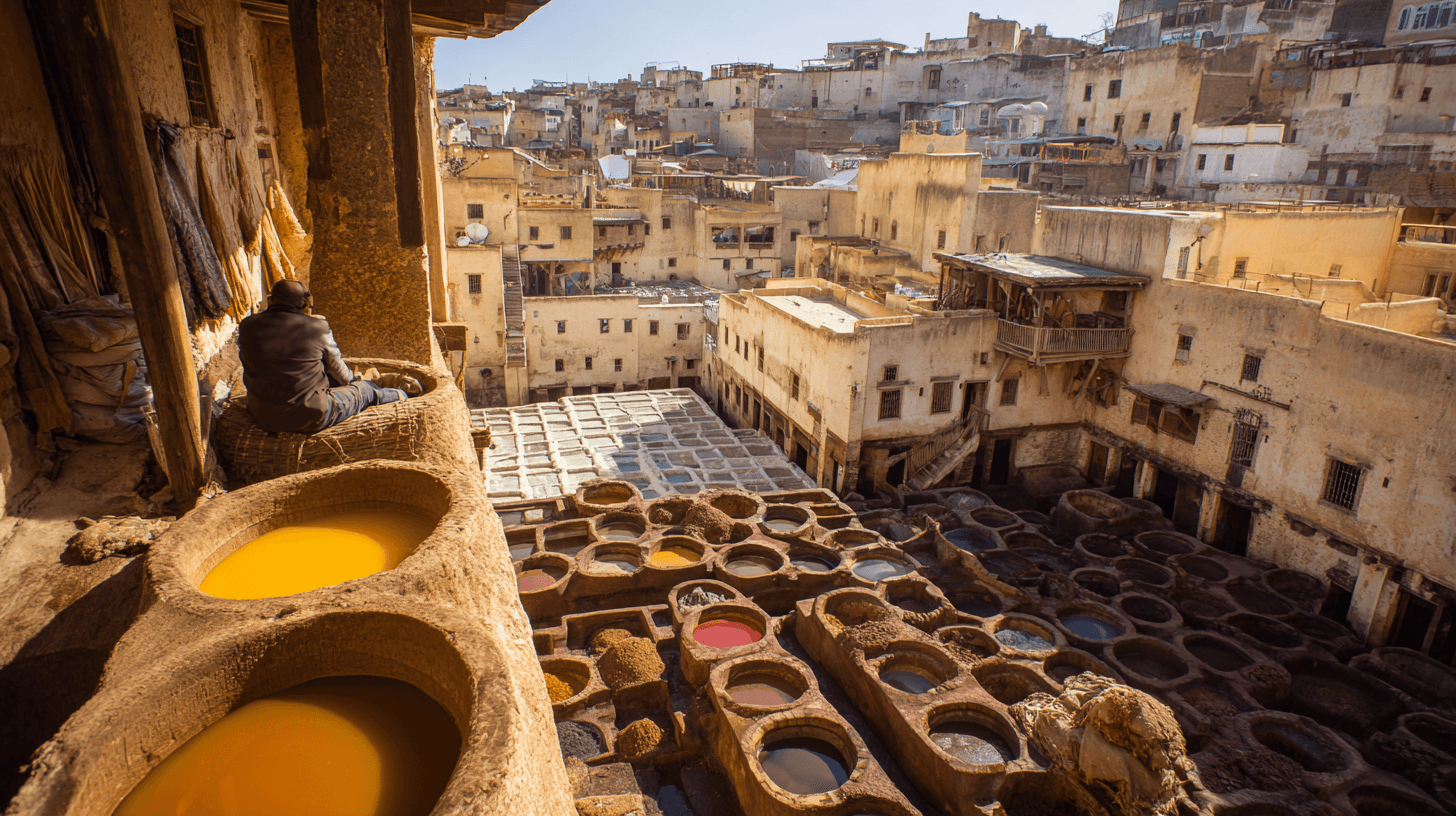Fes City Break - 3-Day private Morocco journey