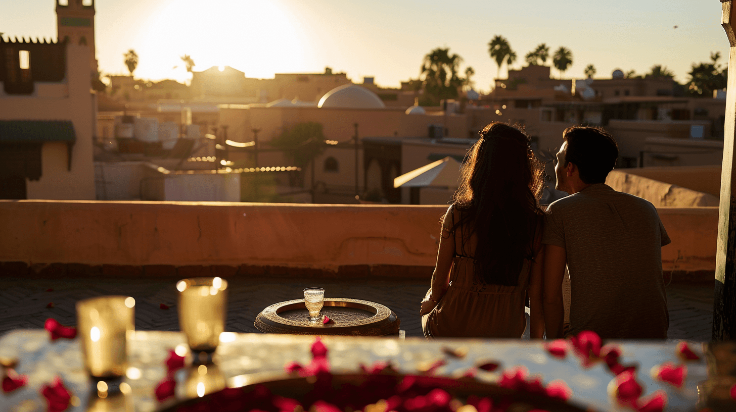 Morocco Honeymoon